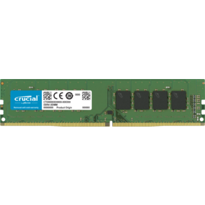 Crucial 4GB DDR4