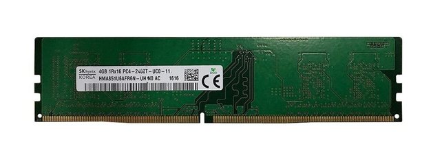SKhynix 4GB DDR4 HMA851U6AFR6N-UH 2400Mhz