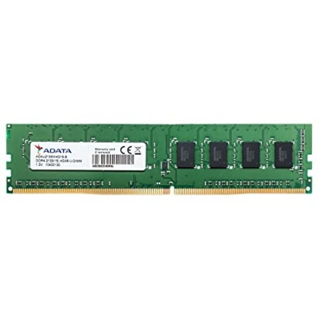 ADATA 4GB DDR4 2133Mhz AD4R2133W4G15-BSSF
