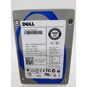 Dell 400GB SAS 2.5"