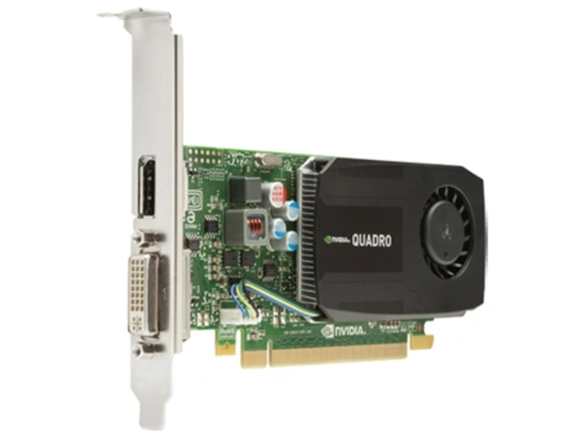 Nvidia Quadro K600 1GB