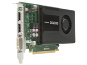 Nvidia Quadro K2000 2GB