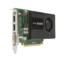 Nvidia Quadro K2000 2GB