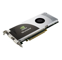 Nvidia QuadroFX 3700 512mb