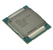 Intel Core i7-5820k 6 Core 3.3 Ghz