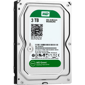 Western Digital 3TB