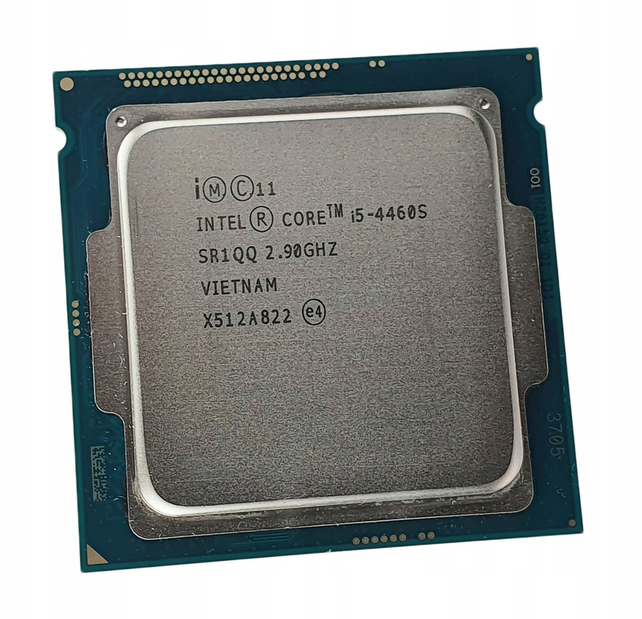 Intel Core i5-4460S Intel Core i5-4460S