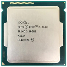 Intel Core i5-4670