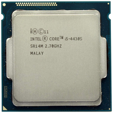 Intel Core i5-4430S
