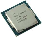 Intel Core i5-7400 4 Cores 3 Ghz Intel Core i5-7400 4 Cores 3 Ghz