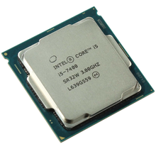 Intel Core i5-7400 4 Cores 3 Ghz