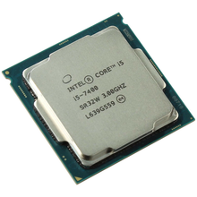 Intel Core i5-7400
