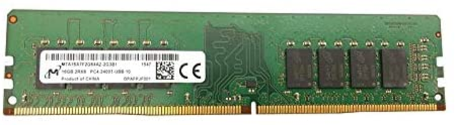 Micron 8GB DDR4 MTA8ATF1G64AZ-2G3B1