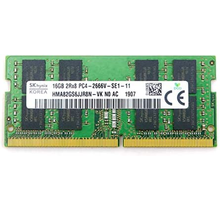 SKhynix 16GB DDR4 2666Mhz HMA82GS6JJR8N-VK