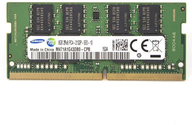Samsung 8GB DDR4 2133Mhz M471A1G43DB0-CPB