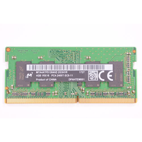 Micron 4GB DDR4 2400Mhz