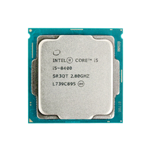 Intel Core i5-8400