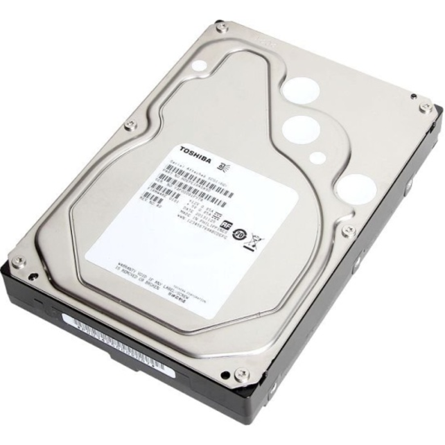 Toshiba 1TB HDD MG04ACA100N 7200 RPM 128MB