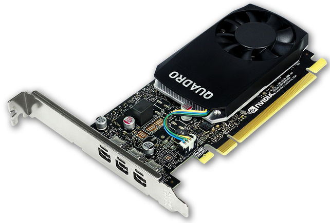 Nvidia Quadro P400 2GB