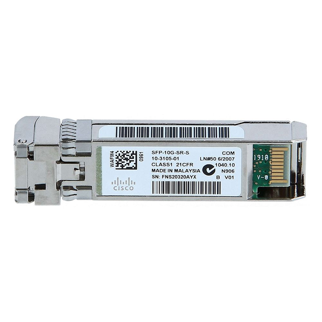 Cisco SFP-10G-SR-S 10-3105-01