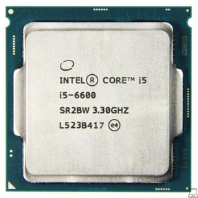 Intel Core i5-6600