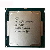 Intel Core i3-7100T, 2 Cores, 3.4 Ghz