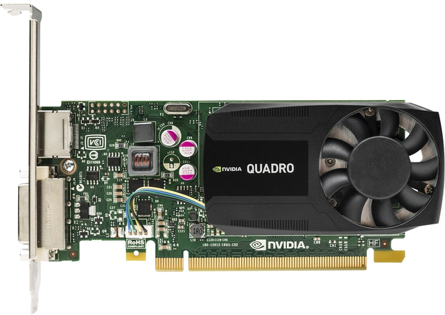 Nvidia Quadro K620 2GB
