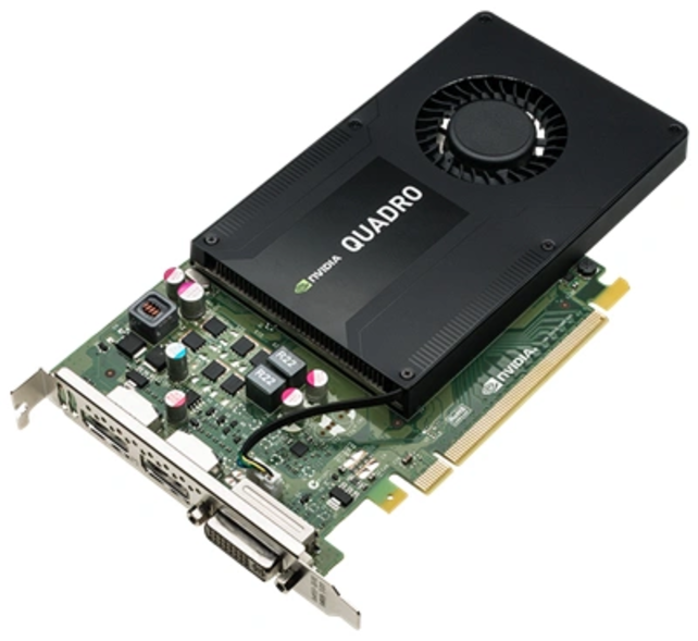 Nvidia Quadro K2200 4GB