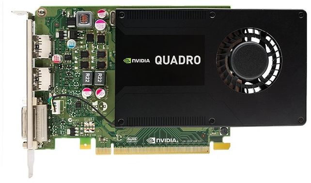 Nvidia Quadro K2200 4GB