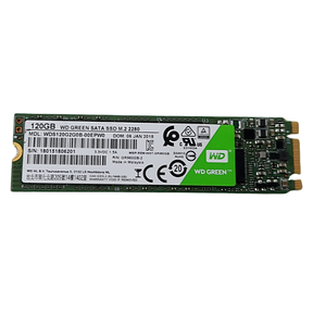 Western Digital Green 120GB SSD