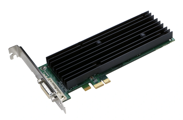 Nvidia Quadro NVS 290 256MB