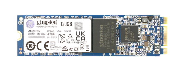 Kingston SSD 120GB SA400M8/120G Kingston SSD 120GB SA400M8/120G