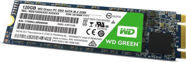 WD Green 120GB WDS120G1G0B-00RC30