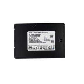 Samsung PM983 7.68TB SAS SSD 2.5"