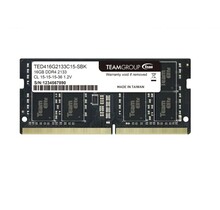 Team Group DDR4 16GB  TED416G2133C15-SBK