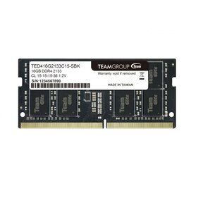 Team Group PC4-17000 DDR4 16GB
