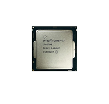 Intel core i7-6700  3.4Ghz
