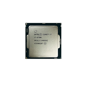 Intel i7-6700  3.4Ghz