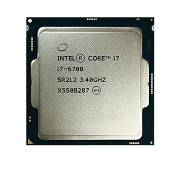 intel Core i7 6700 動作未確認　 CPU Intel core i7 6700 &frasl; Skylake &frasl; LGA1151 &frasl; 3.40GHz 動作未確認