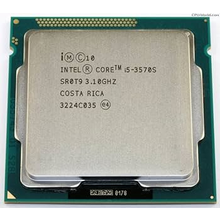 Intel core i5 - 3570s
