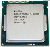 Intel Pentium G3250T 2.8GHz