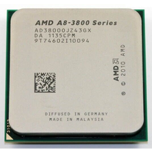 AMD A8-3800