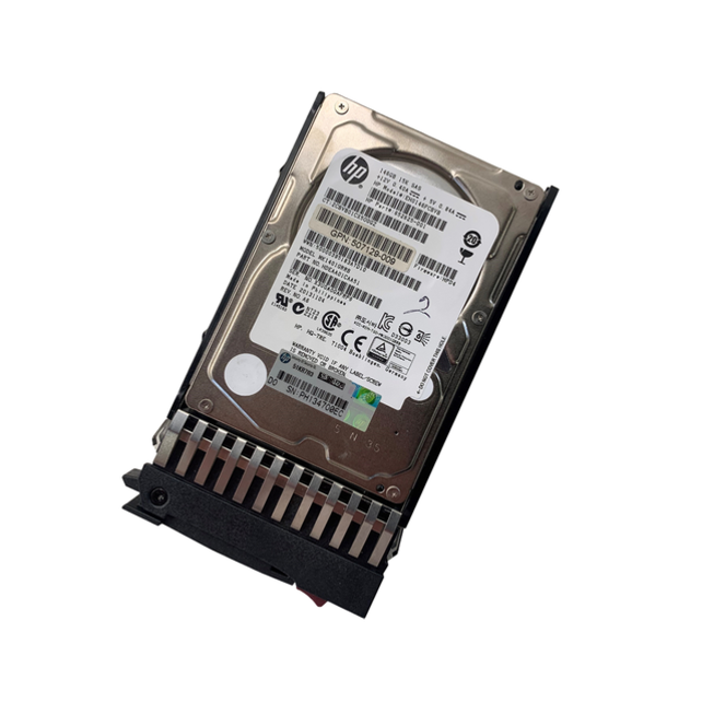 HP Toshiba 146GB 15K 2.5" MK1401GRRB
