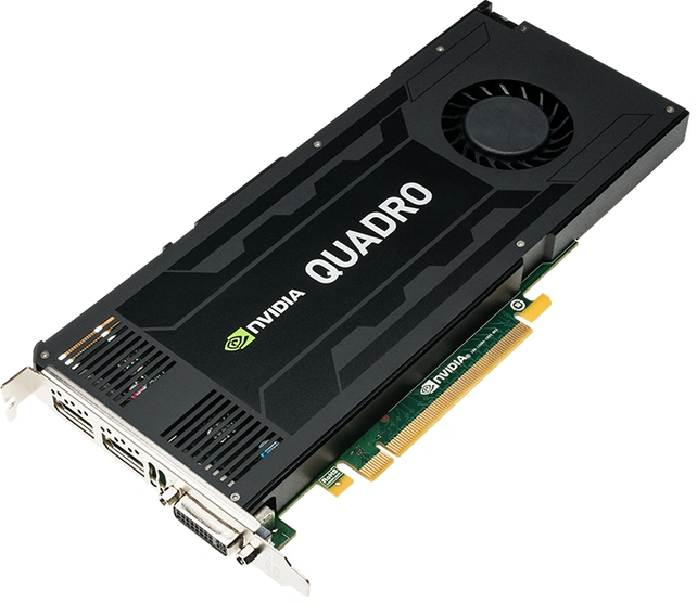 Nvidia QUADRO K4200 4GB GDDR5