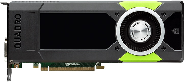 Nvidia Quadro M5000 8GB