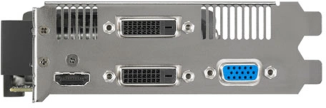 Asus GTX 650 1GB
