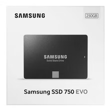 Samsung SSD 750 EVO