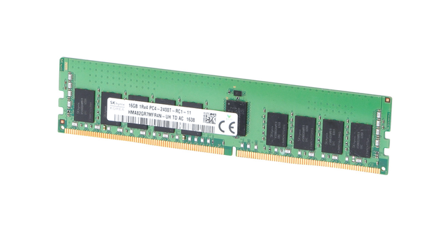 SKhynix 16GB DDR4 ECC HMA82GR7MFR4N-UH