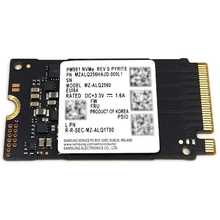 Samsung SSD NVMe 256GB PM991