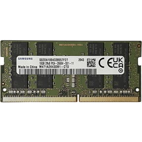 Samsung 16GB DDR4 SO-DIMM 2666